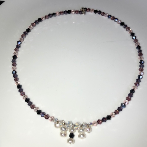 Swarovski Gemstones Necklace - Picture 1 of 1